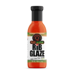 Kosmo's Q Kosmos Q Peach Jalapeno