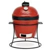 Kamado Joe Joe Jr Ceramic Grill On Stand