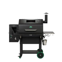 Green Mountain Grills LEDGE Prime Plus WIFI Pellet Grill