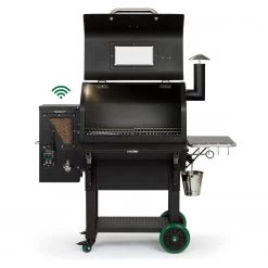 Green Mountain Grills LEDGE Prime Plus WIFI Pellet Grill