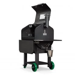 Green Mountain Grills LEDGE Prime Plus WIFI Pellet Grill