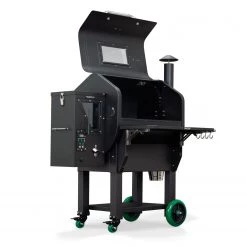 Green Mountain Grills LEDGE Prime Plus WIFI Pellet Grill
