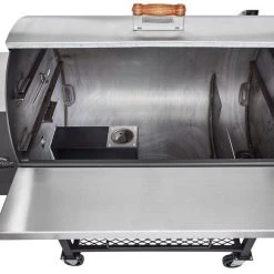 Pitts And Spitts Maverick 1250 Pellet Grill