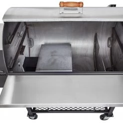 Pitts And Spitts Maverick 1250 Pellet Grill