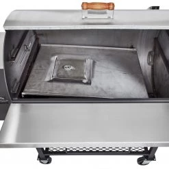 Pitts And Spitts Maverick 1250 Pellet Grill