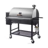 Pitts And Spitts Maverick 1250 Pellet Grill