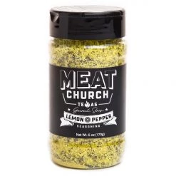 Meat Church Gourmet Lemon Pepper