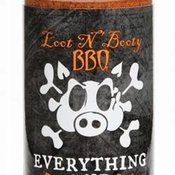 Loot N Booty BBQ Everything Rub