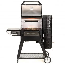 Masterbuilt Gravity Series 560 Digital Charcoal Grill + Smoker Grills I Smokers