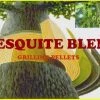 Fuels Lumberjack Mesquite Blend Pellets