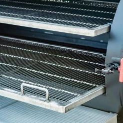 Meadow Creek TS-500 Trailer Offset Smoker