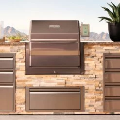 Memphis Grills Pellet MEMPHIS PRO BUILT-IN ITC3 16 Memphis Grills Pellet MEMPHIS PRO BUILT-IN ITC3