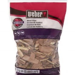 Fuels Weber Firespice Wood Chips