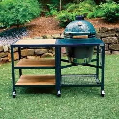 BBQ Islands Big Green Egg Modular Nest EGG Frame