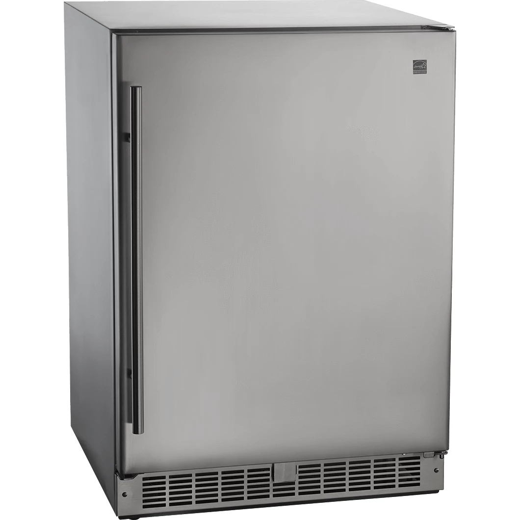 Napoleon BBQ Napoleon Outdoor Rated Stainless Steel Fridge 3 Napoleon BBQ Napoleon Outdoor Rated Stainless Steel Fridge