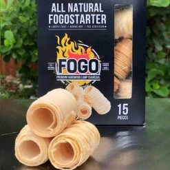 Fogo Charcoal FOGO Premium All Natural Firestarter