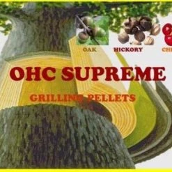 Lumberjack Supreme OHC Blend Pellets (40lb) Fuels
