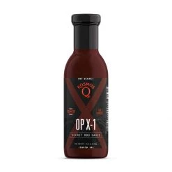 Kosmo's Q Sauces I Rubs Kosmos Q OP X-1 Bbq Sauce