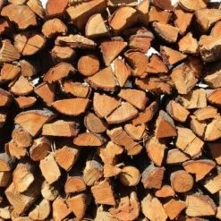 The Woodshed Red Oak - Sharpe Gourmet Cooking Wood Bag (1.8 Cu Ft) Fuels