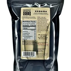Oakridge BBQ SPOGOS Rub