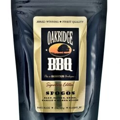 Oakridge BBQ SPOGOS Rub