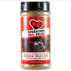 Operation BBQ Relief Florida Mojo Rub