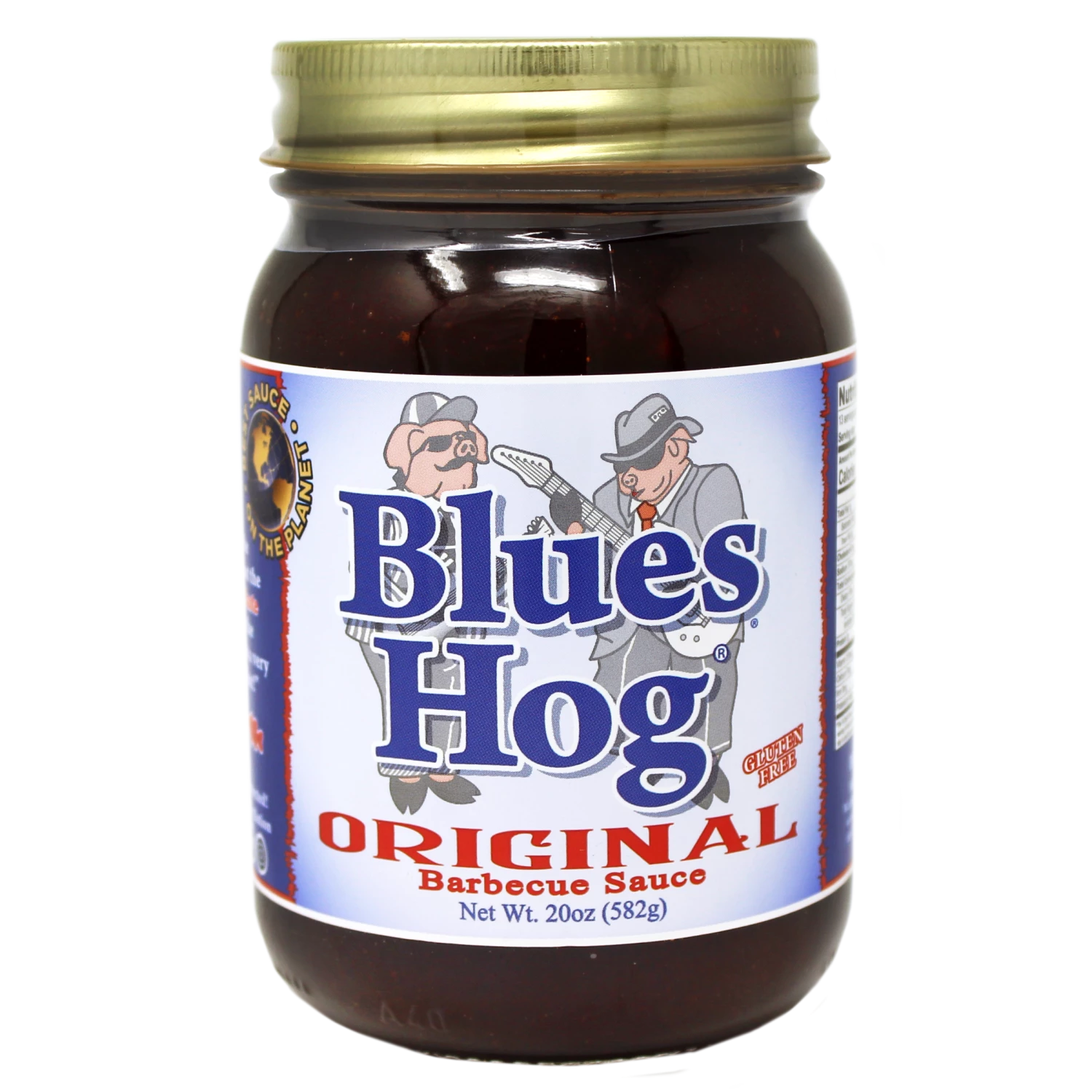 Sauces I Rubs Blues Hog Original BBQ Sauce 3 Sauces I Rubs Blues Hog Original BBQ Sauce