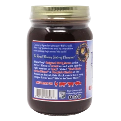 Sauces I Rubs Blues Hog Original BBQ Sauce 8 Sauces I Rubs Blues Hog Original BBQ Sauce
