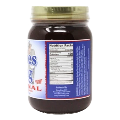 Sauces I Rubs Blues Hog Original BBQ Sauce