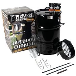 Pit Barrel Cooker Co PBC 18.5" Classic Pit Barrel Cooker Grills I Smokers