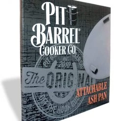 Pit Barrel Cooker Co PBC Attachable Ash Pan Grill Parts