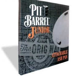 Pit Barrel Cooker Co Grill Parts PBC PIT BARREL JUNIOR Ash Pan 14"