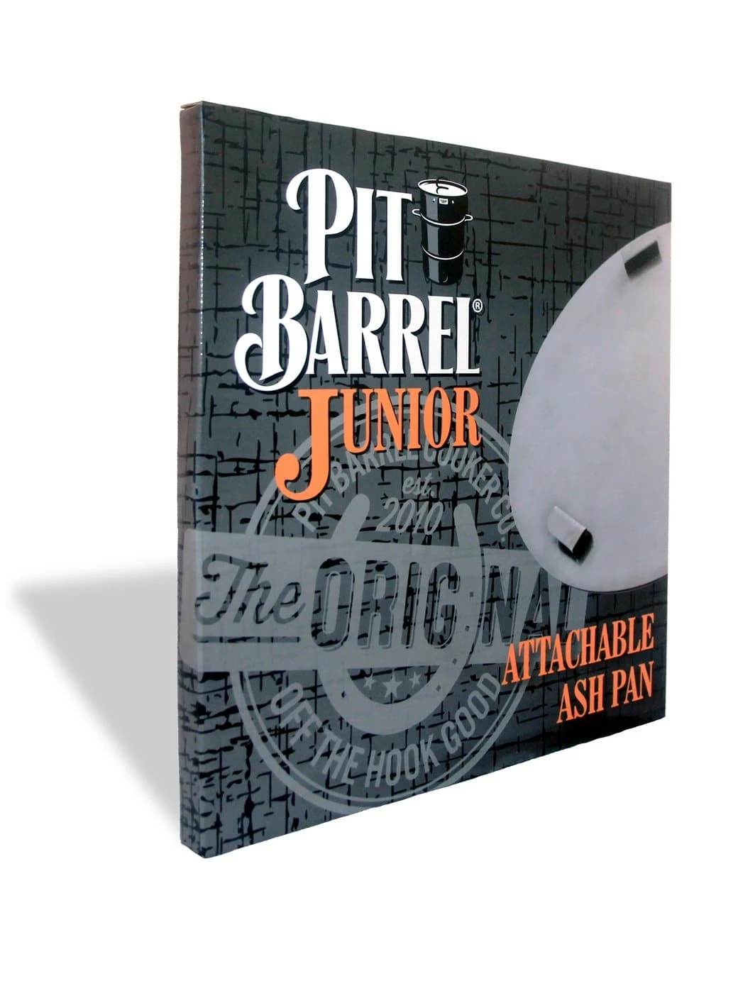 Pit Barrel Cooker Co Grill Parts PBC PIT BARREL JUNIOR Ash Pan 14" 3 Pit Barrel Cooker Co Grill Parts PBC PIT BARREL JUNIOR Ash Pan 14"