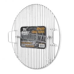 Pit Barrel Cooker Co PBC Hinged Grill Grate