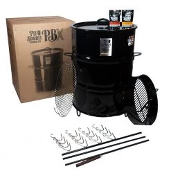Pit Barrel Cooker Co PBX 22.5" "The Pitmaster" Pit Barrel Cooker Grills I Smokers