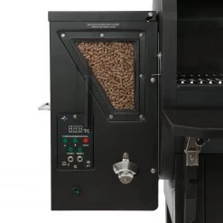 Green Mountain Grills LEDGE Prime Plus WIFI Pellet Grill