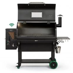 Green Mountain Grills PEAK Prime Plus WIFI Pellet Grill