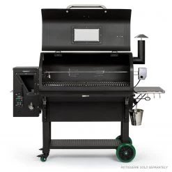 Green Mountain Grills PEAK Prime Plus WIFI Pellet Grill
