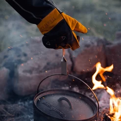 Burch Barrel Stockman's Gloves