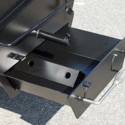 Meadow Creek PR36 Backyard BBQ Smoker