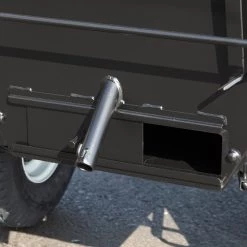 Meadow Creek PR60 60″ Charcoal Pig Roaster Grills I Smokers