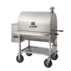 Grills I Smokers Pitts And Spitts Maverick 2000 Pellet Grill