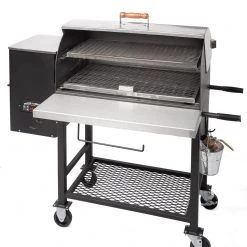 Pitts And Spitts Maverick 850 Pellet Grill Grills I Smokers