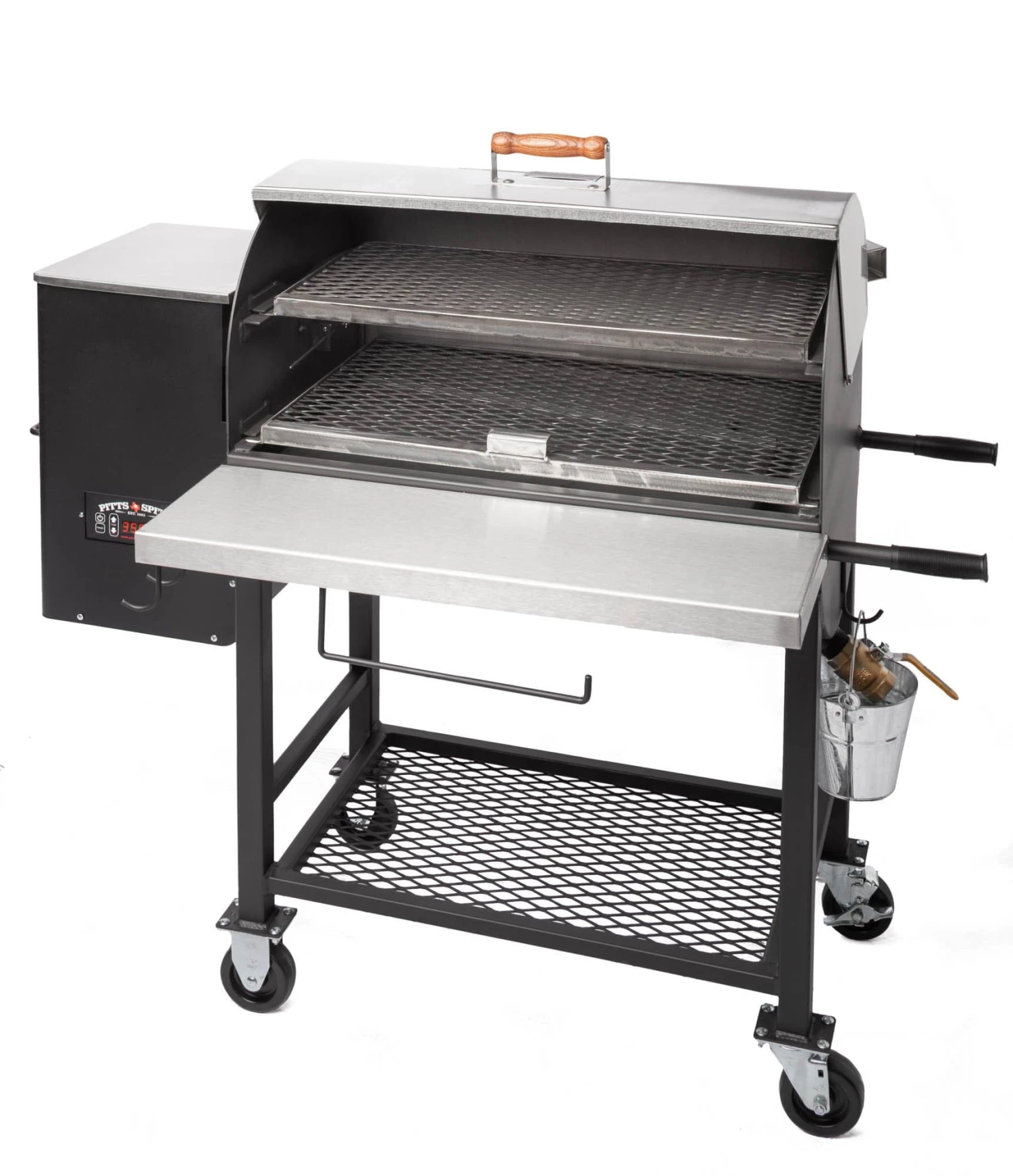 Pitts And Spitts Maverick 850 Pellet Grill Grills I Smokers 4 Pitts And Spitts Maverick 850 Pellet Grill Grills I Smokers