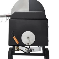 Pitts And Spitts Ultimate Smoker Pit Offset