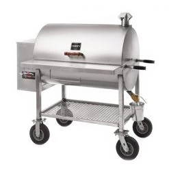 Pitts And Spitts Maverick 1250 Pellet Grill