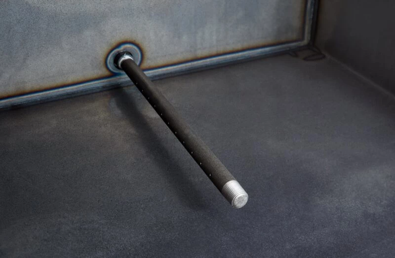 Pitts And Spitts Ultimate Combo Smoker Pit Charcoal 6 Pitts And Spitts Ultimate Combo Smoker Pit Charcoal