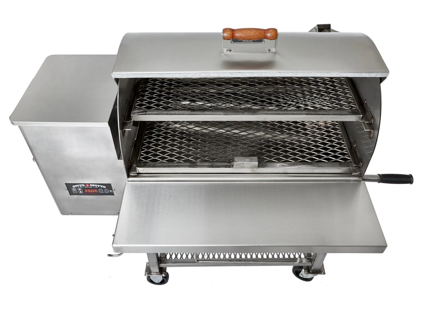 Pitts And Spitts Maverick 850 Pellet Grill Grills I Smokers 10 Pitts And Spitts Maverick 850 Pellet Grill Grills I Smokers