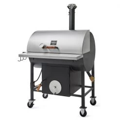 Pitts And Spitts Ultimate Combo Smoker Pit Charcoal
