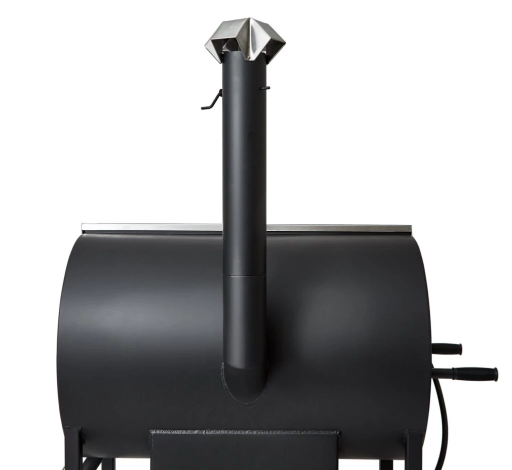 Pitts And Spitts Ultimate Combo Smoker Pit Charcoal 5 Pitts And Spitts Ultimate Combo Smoker Pit Charcoal
